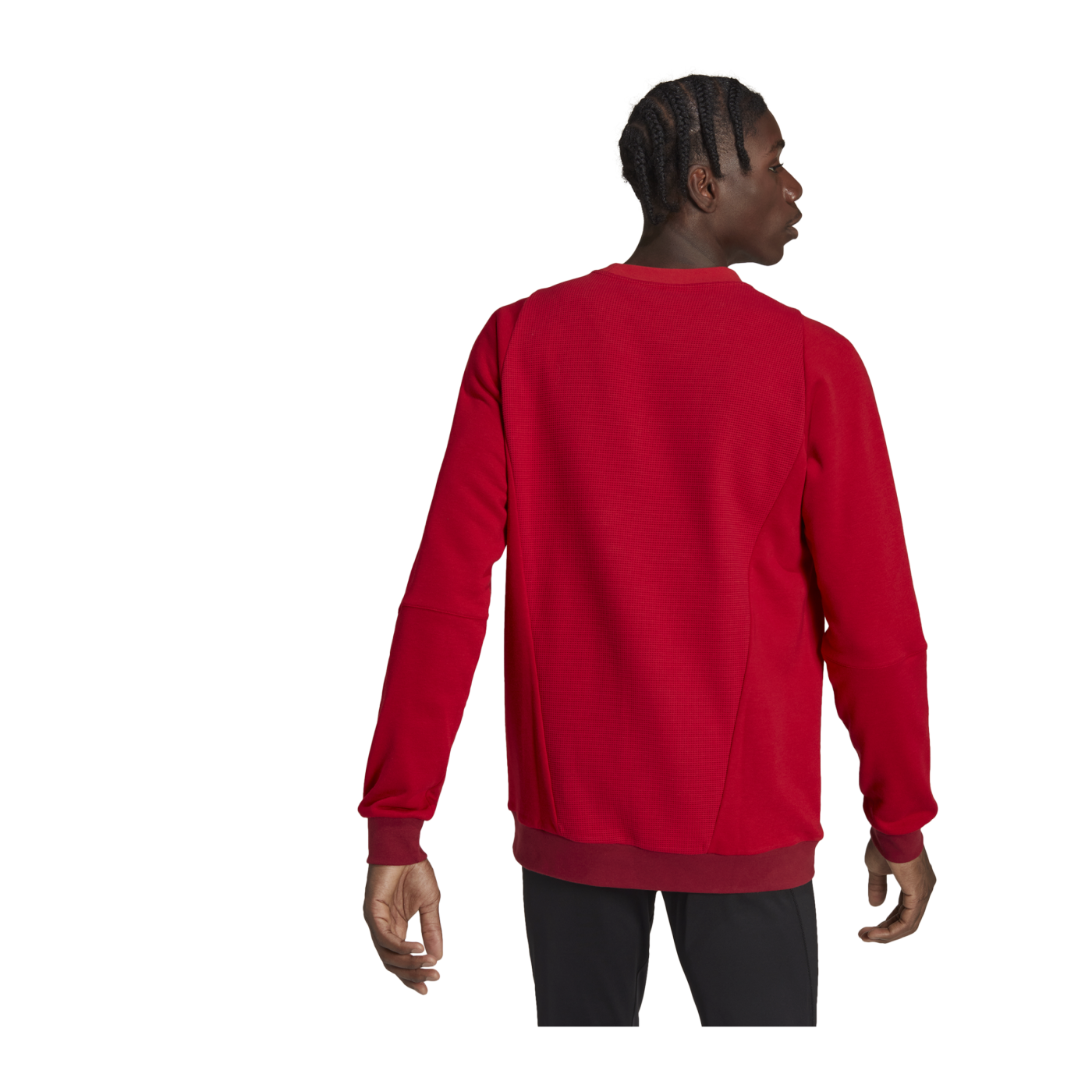 adidas Tiro 23 Competition Sweatshirt Rot
