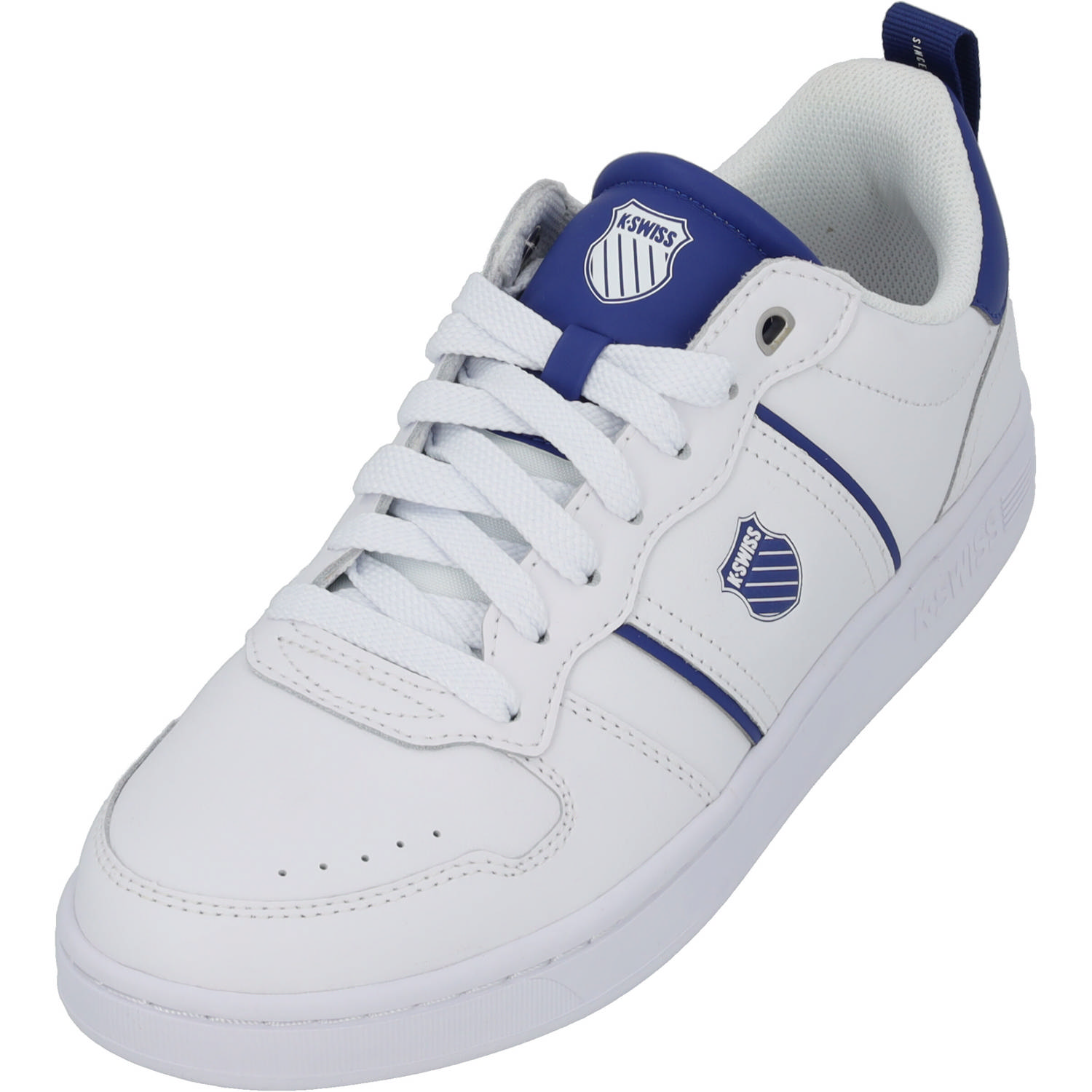 K-Swiss Lozan Match LTH 08903, Klassische- & Business Schuhe, Herren, Weiß