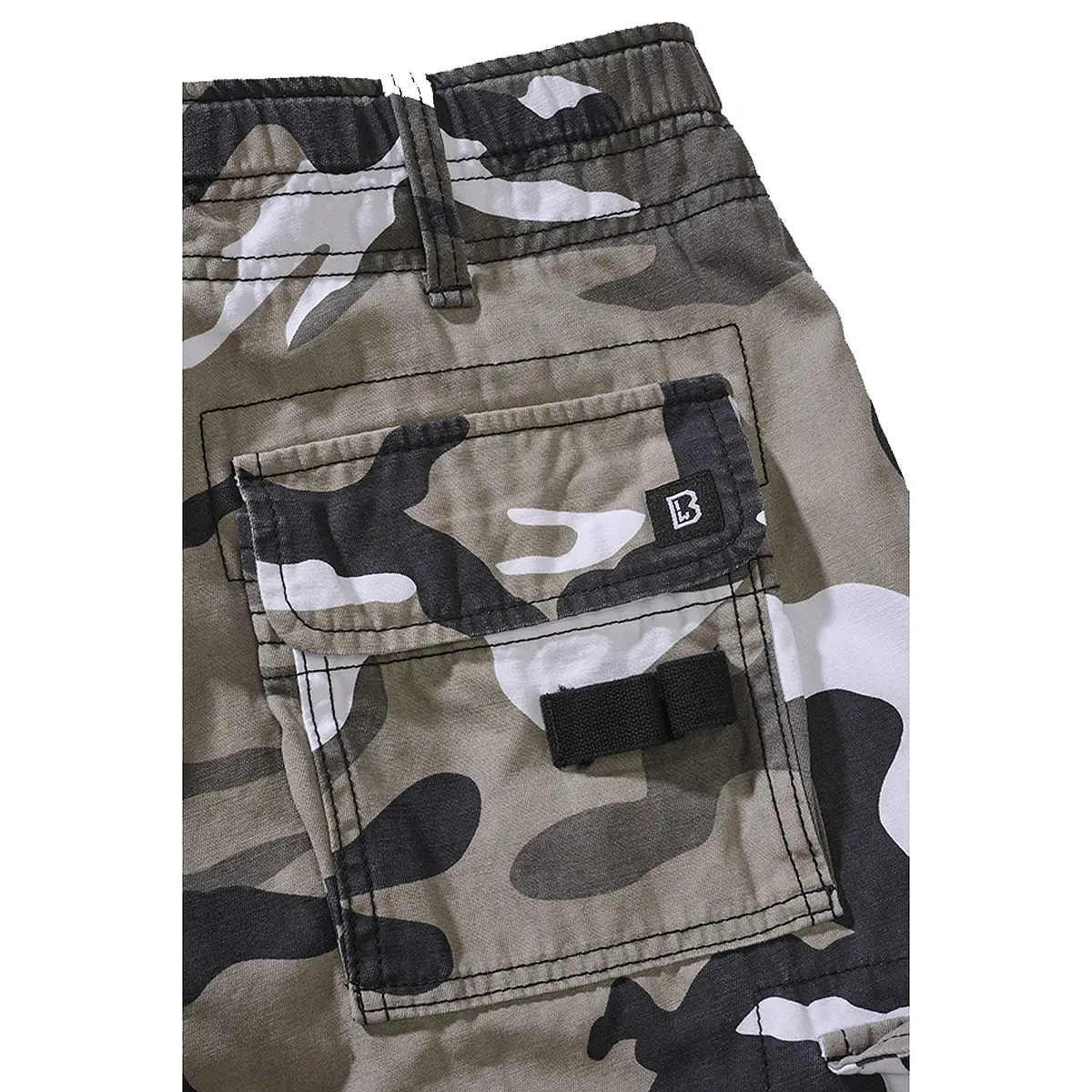 Brandit Pure Slim Fit Trousers urban