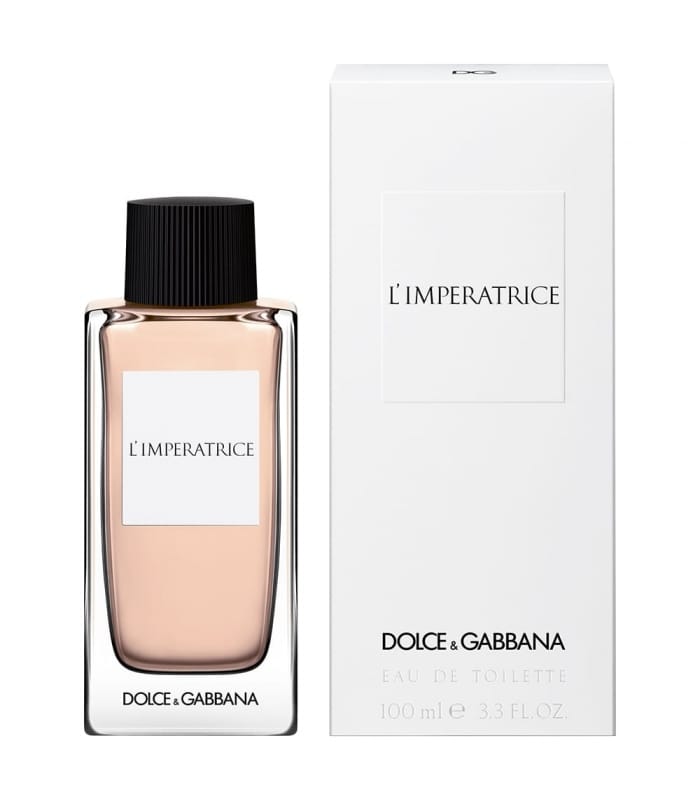 Dolce & Gabbana-L'IMPERATRICE-Eau de Toilette Vaporisateur
