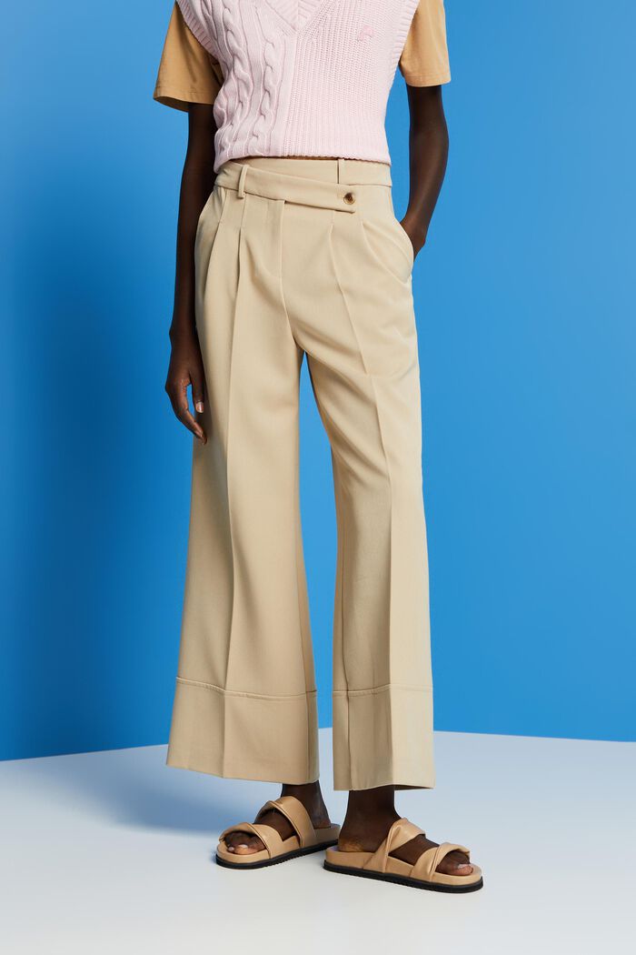 Culotte aus Viskosemix