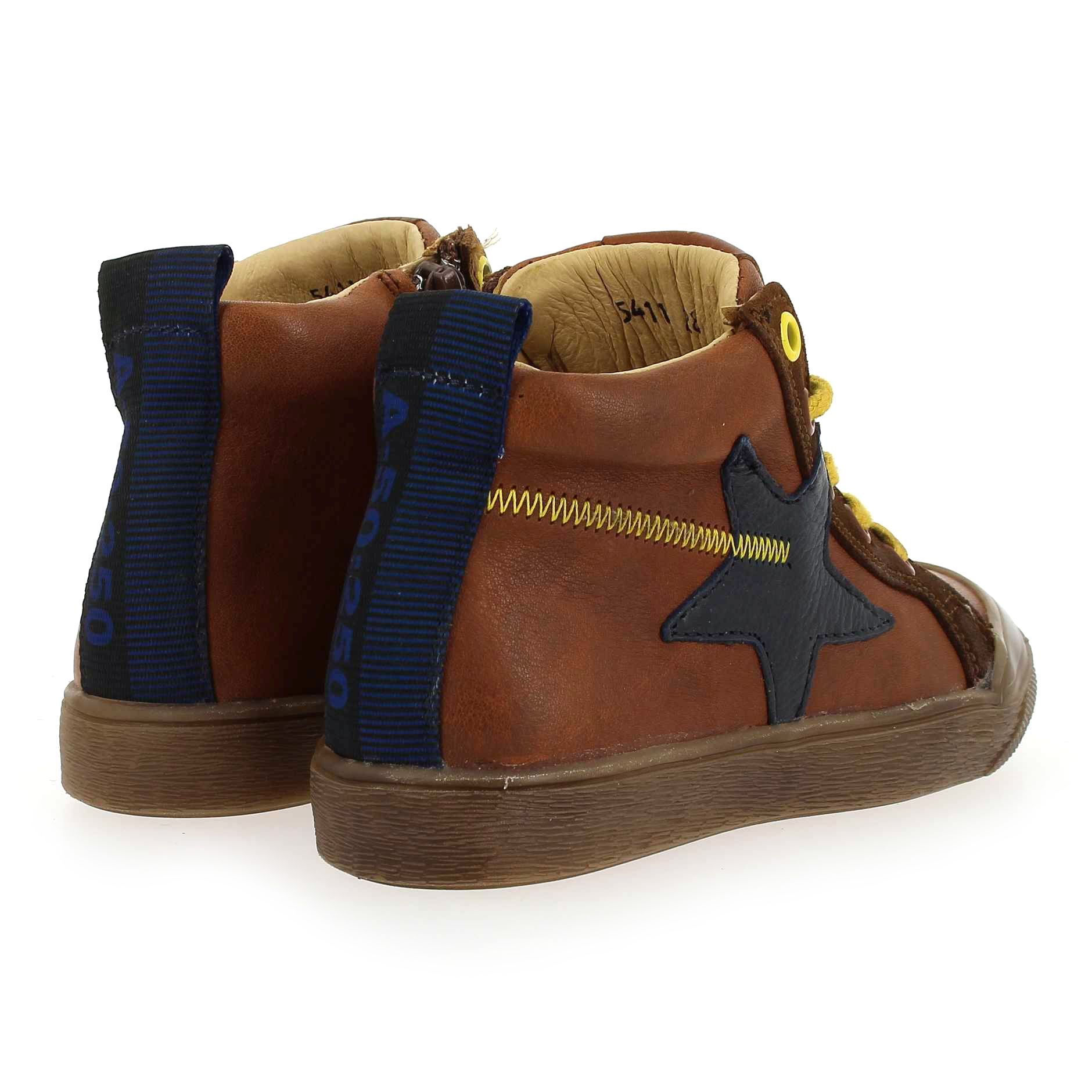 Acebos  5411 - Cognac Jaune