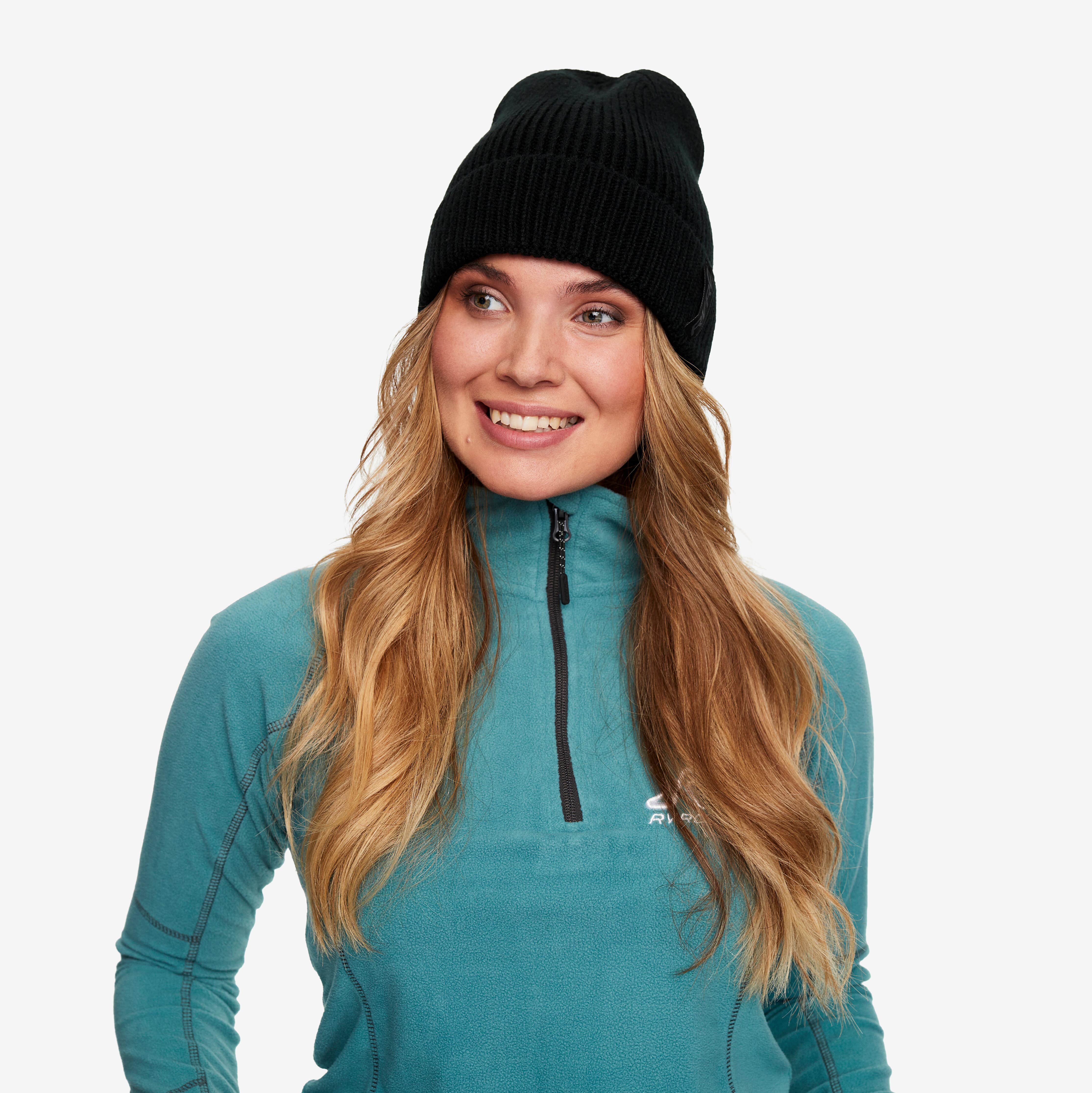 RVRC Beanie Black