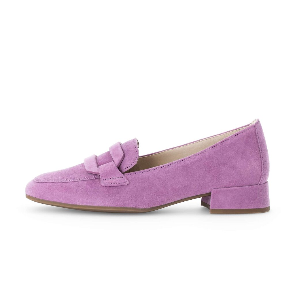 Gabor fashion Plateau Pumps lila