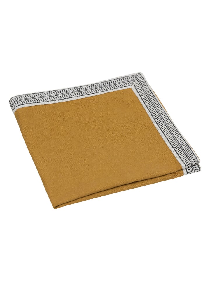 Atmosphera Créateur d'intérieur Tischdecke in orange günstig kaufen onesize