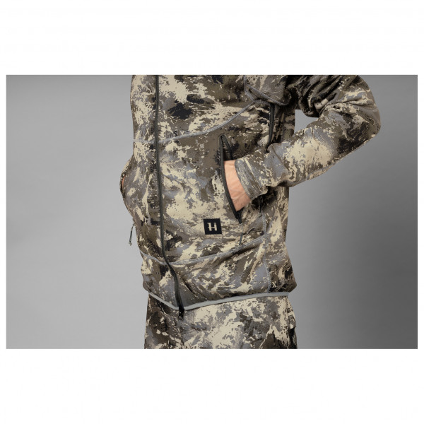 Härkila - Mountain Hunter Expedition Fleece Hoodie - Fleecejacke