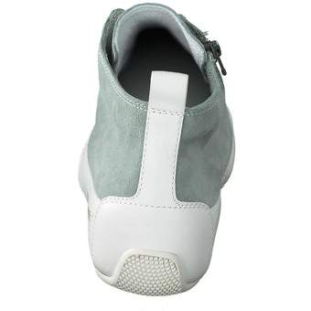 Candice Cooper MID S Sneaker High in grün