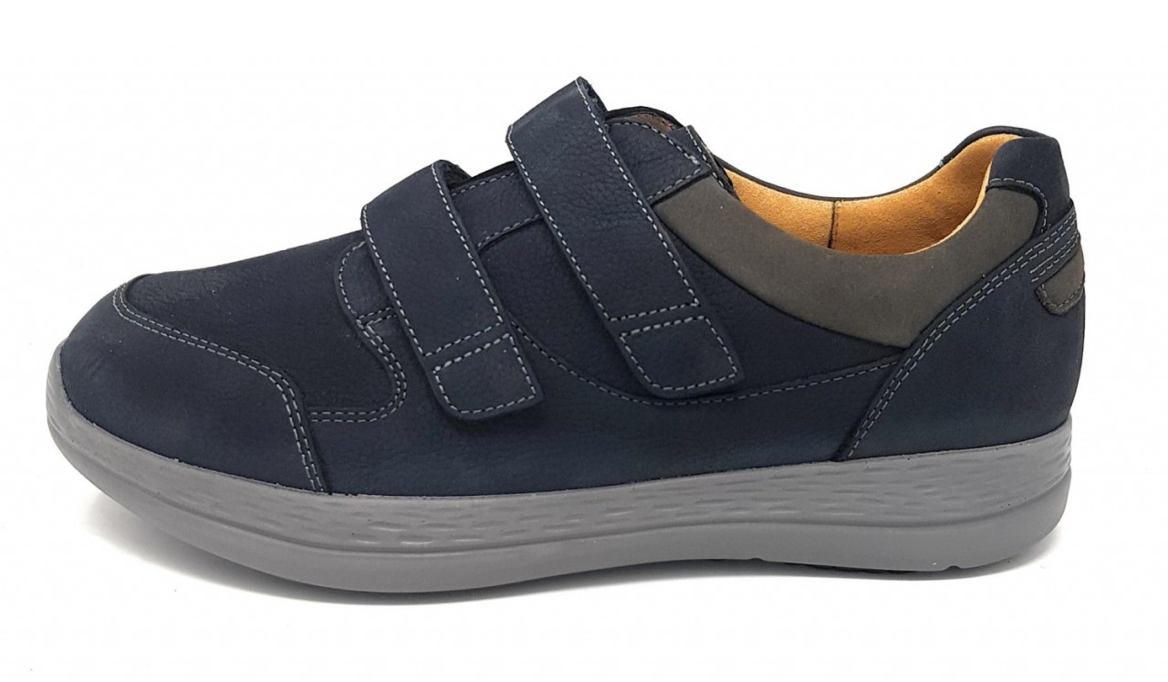 GANTER Sneaker blau Karl Ludwig