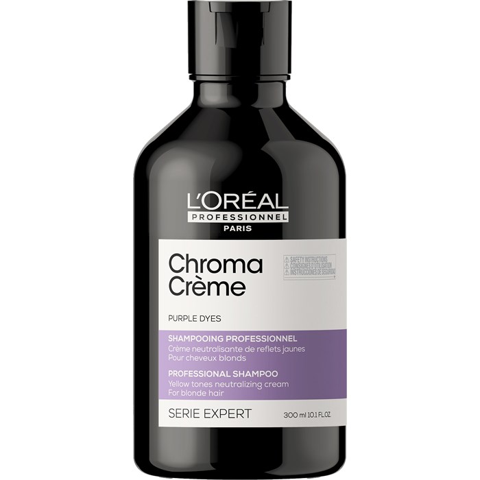 Purple Dyes Shampoo