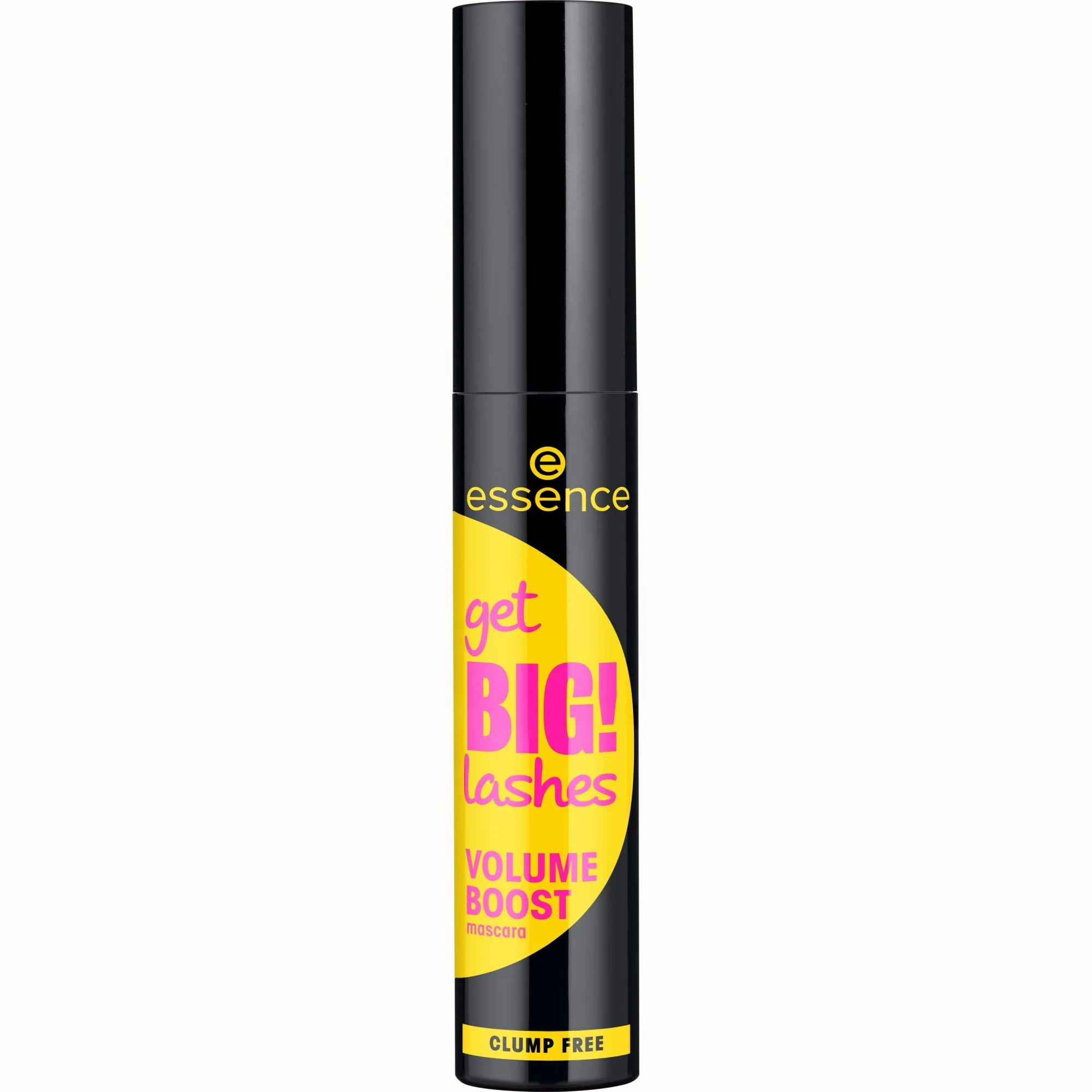 Bli stor! Vippemaskara med volumgivende effekt - Mascara