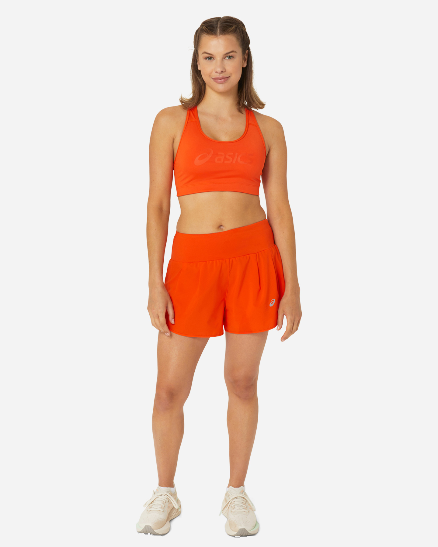 Asics Core Logo W Bra 2012C573-801