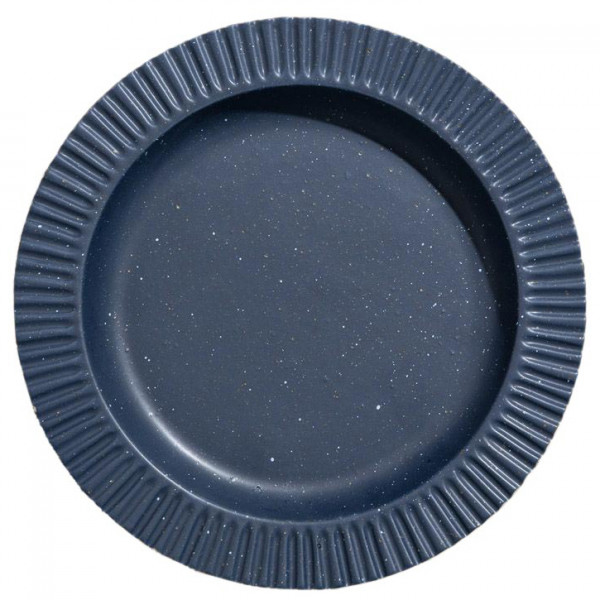 United By Blue - Stoneware Dinner Plate - Essensaufbewahrung
