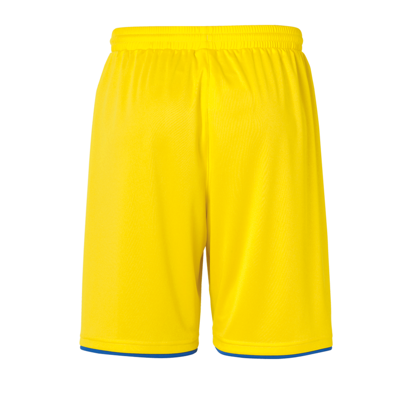 Uhlsport Club Short Kids Gelb Blau F11