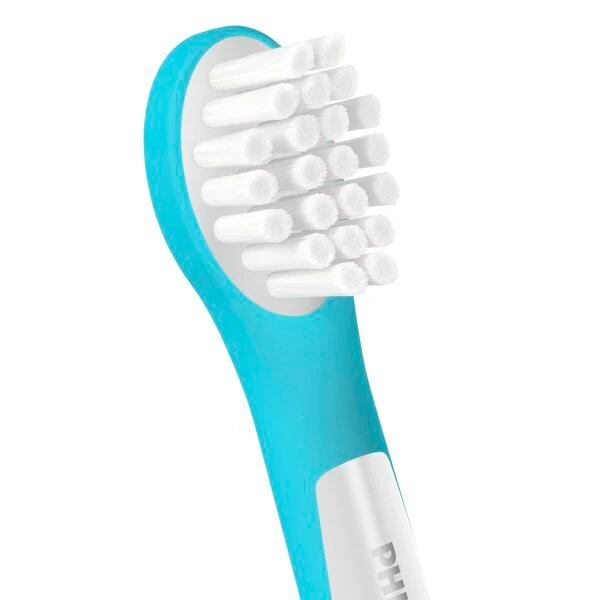 Philips Sonicare For Kids 3-7 éves korig HX6034/90 Fogkefefejek fehér, 4 darab