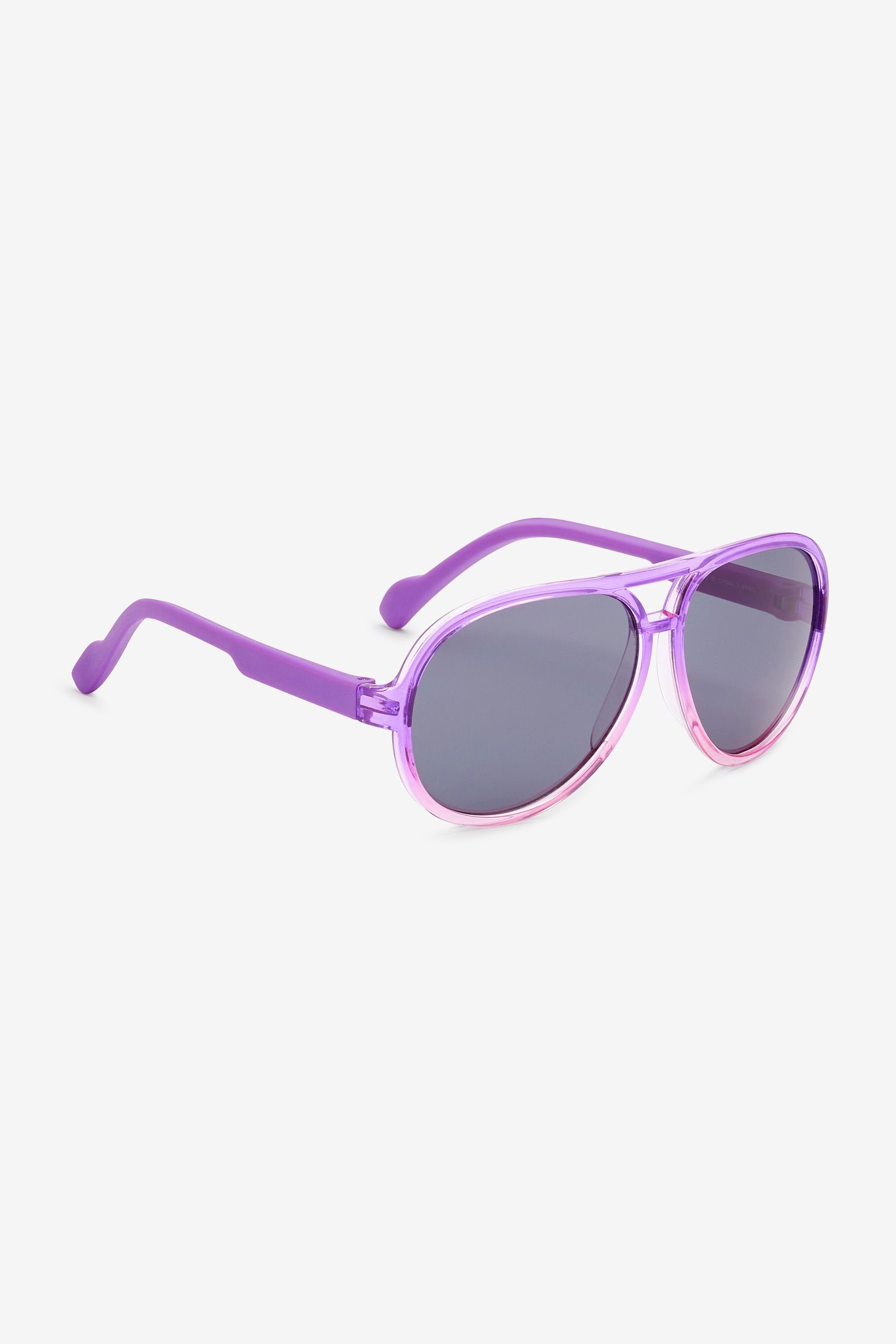 Next Sonnenbrille Pilotensonnenbrille aus Kunststoff (1-St)
