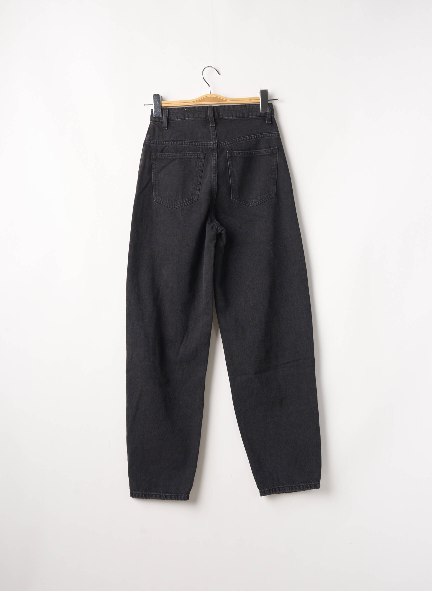 Tally Weijl Jean Mom Femme couleur noir
