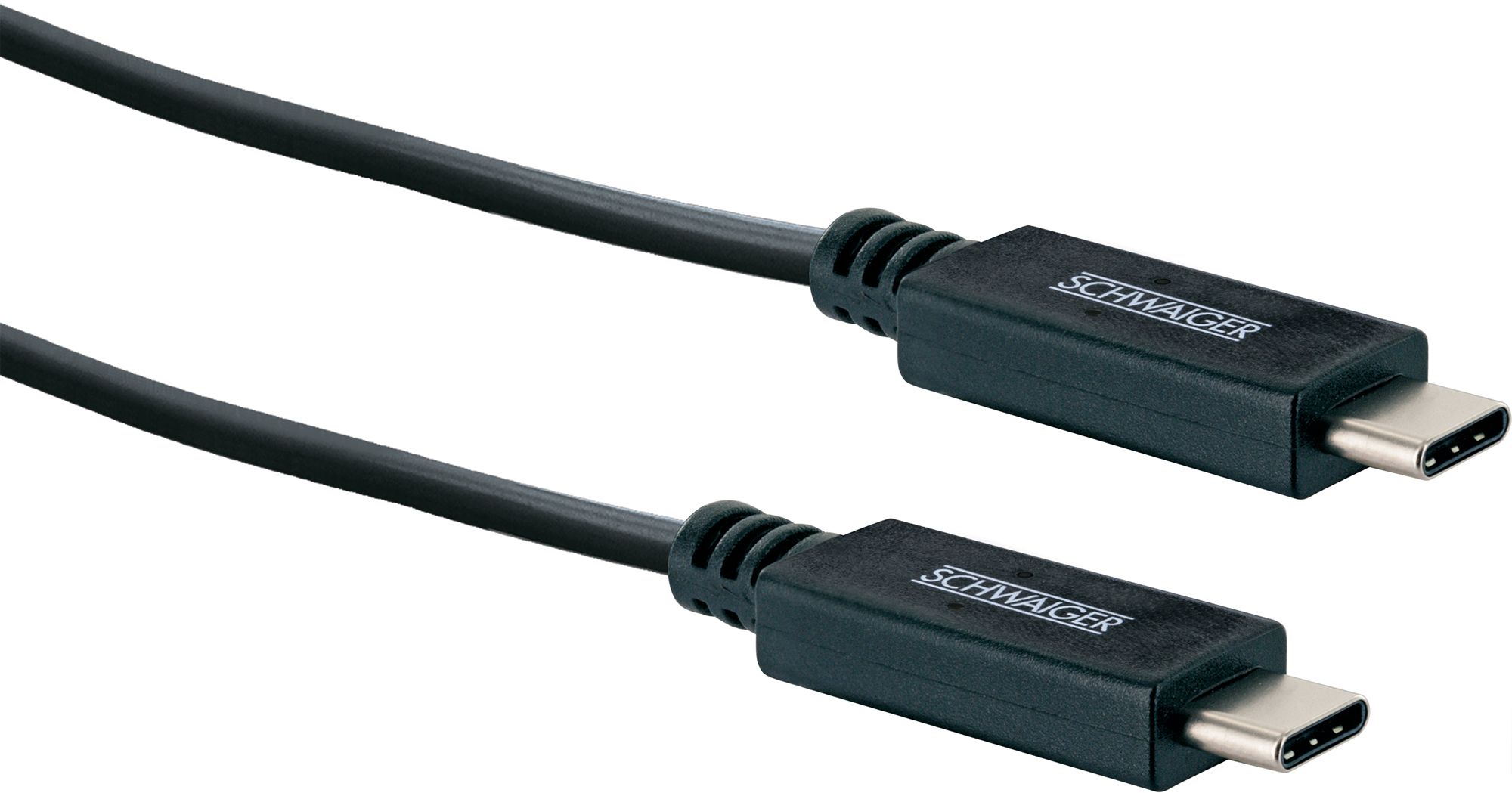 Schwaiger USB-C 3.1 Ladekabel