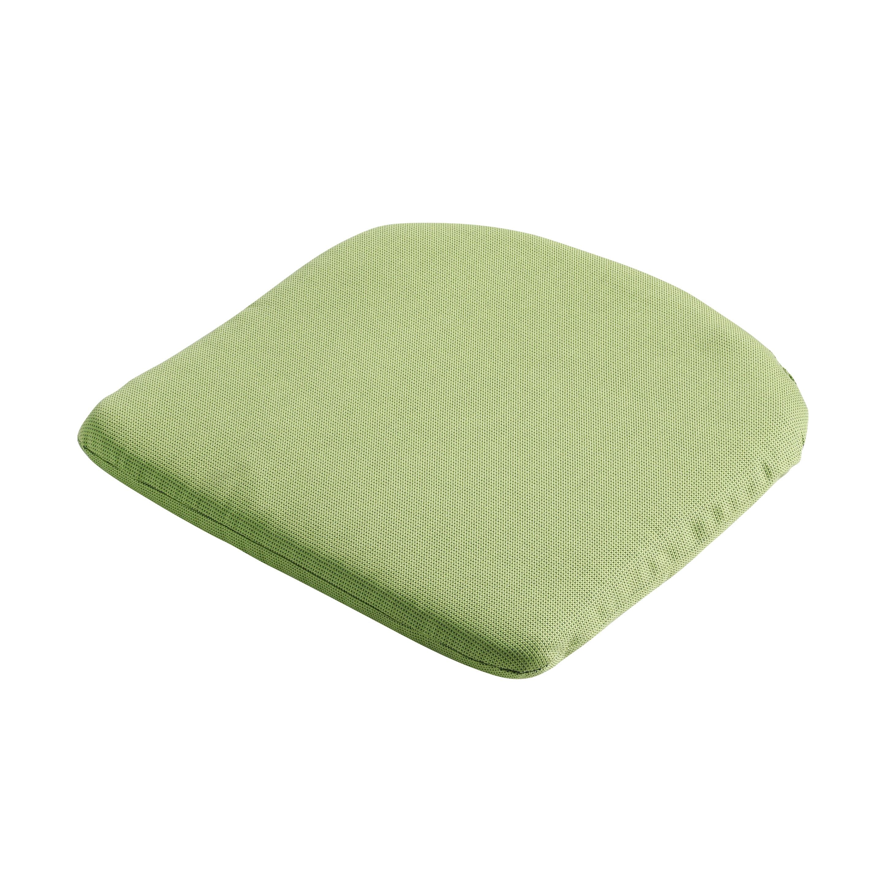Madison Rib Lime 46x48 Sitzkissen