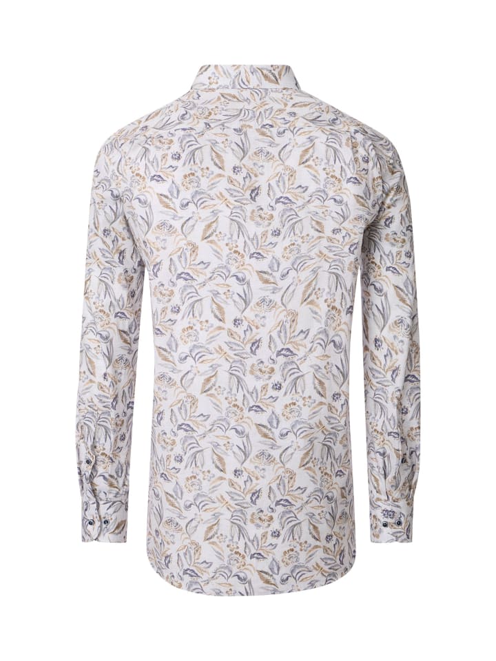 CASAMODA Businesshemd in Beige günstig kaufen