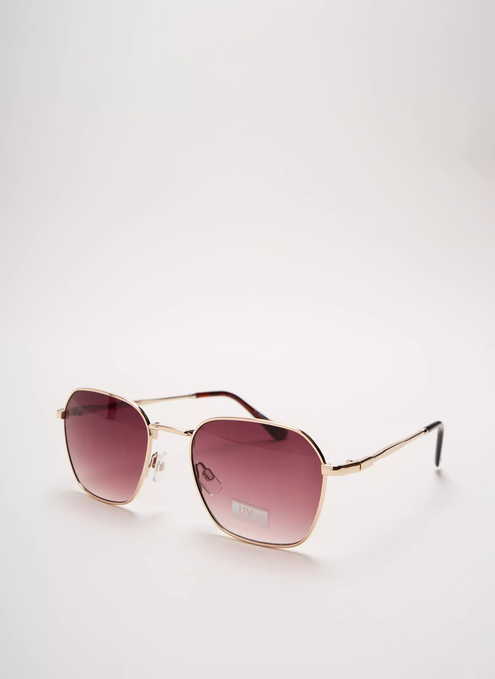 City Vision Eyewear Lunettes De Soleil Femme couleur rose