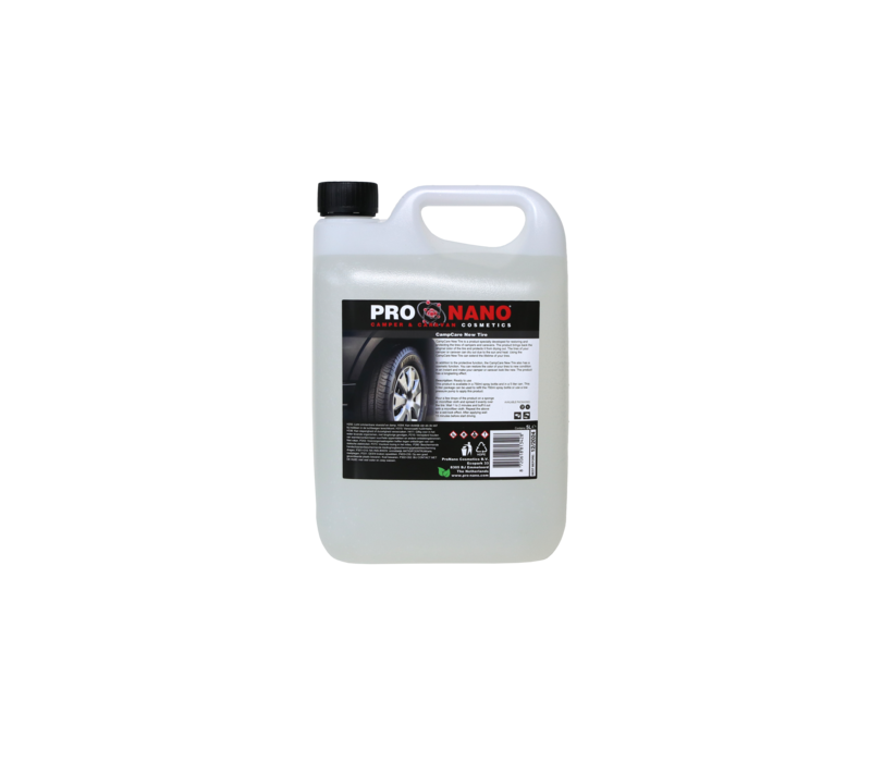 ProNano CampCare 5 Liter New Tire