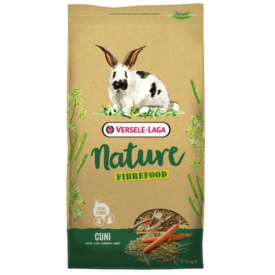 Versele-Laga Nature Fibrefood Cuni