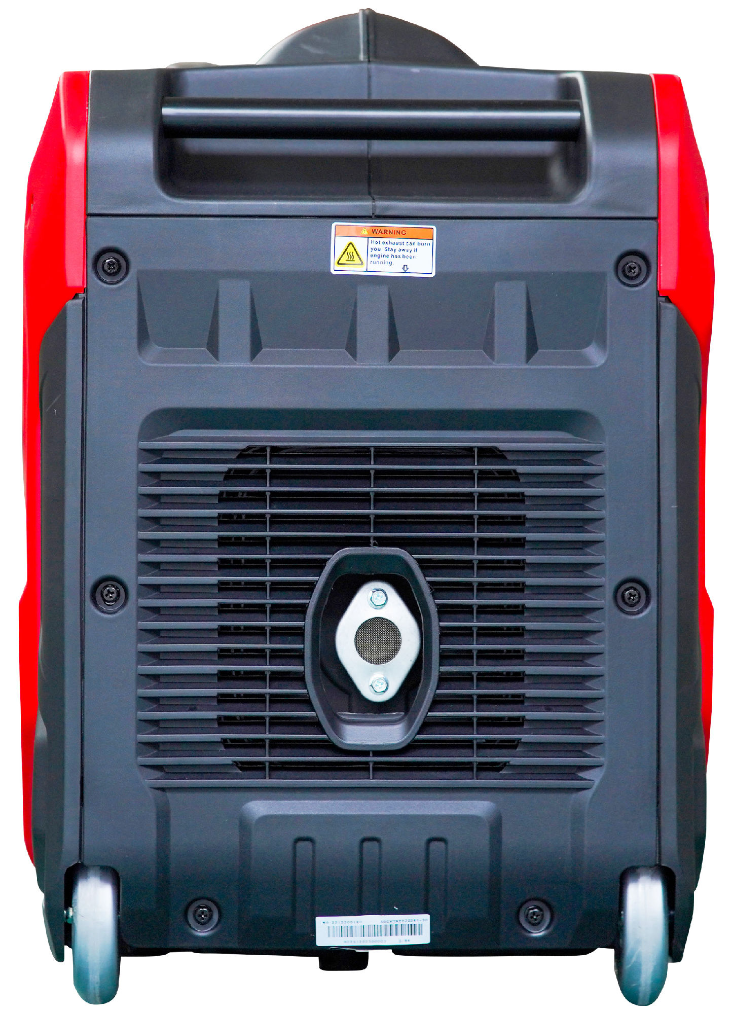 Metal Works 724562437 BGI55SE Benzínový invertorový generátor 230V 5,5kW s elektronickým štartovaním ATS