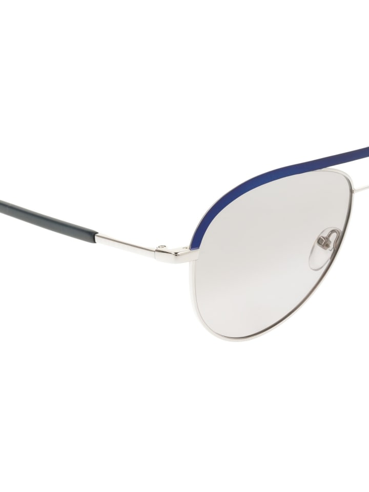 LIEBESKIND BERLIN Sonnenbrille in Silber günstig kaufen onesize