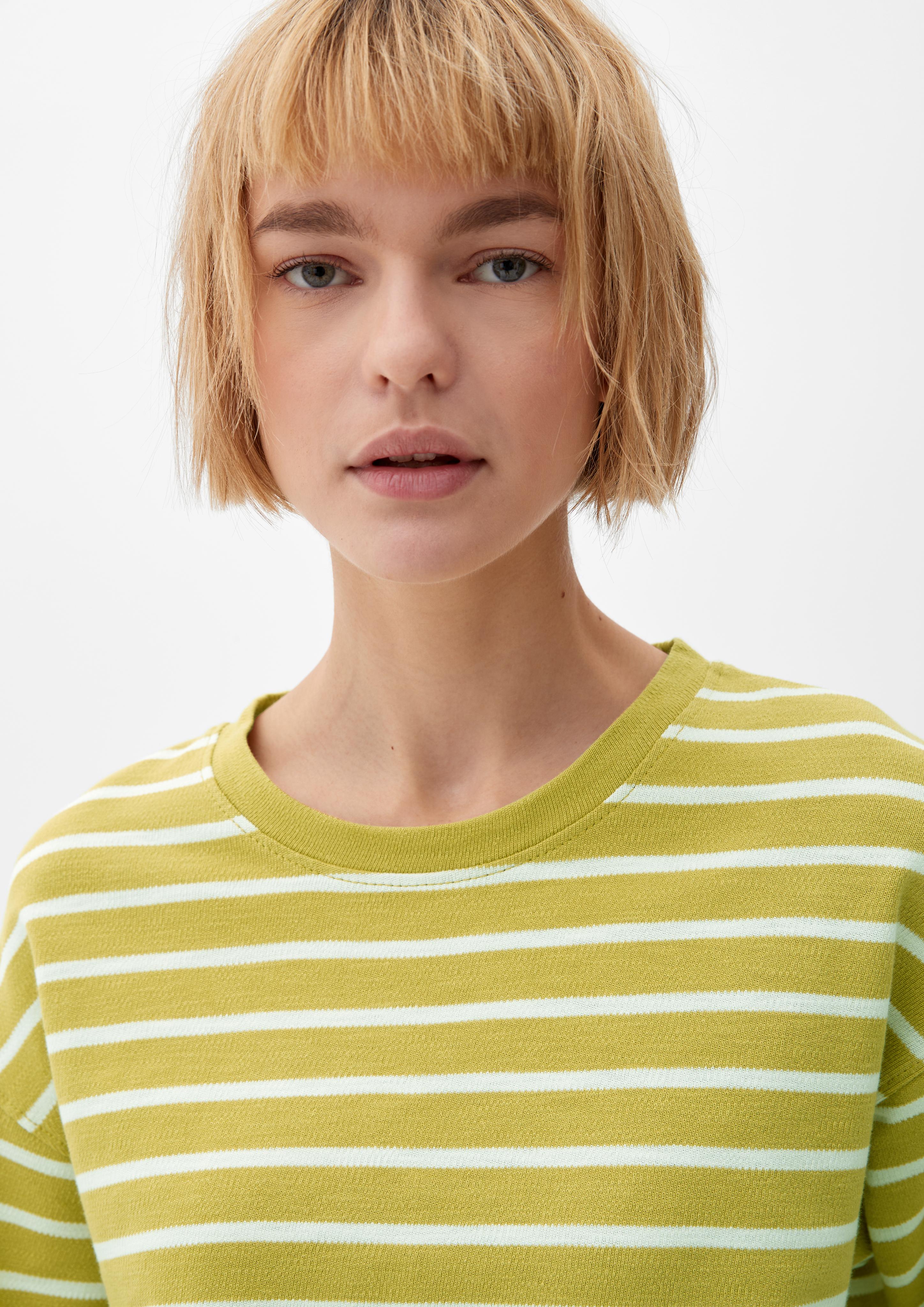 Langarmshirt im Streifendesign  2122278-14G1