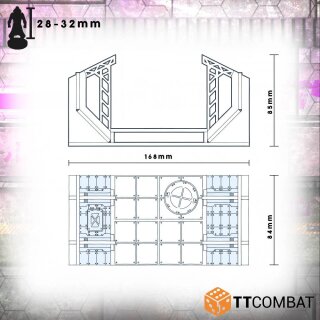 Mod-Co-N: 2x2 Straights