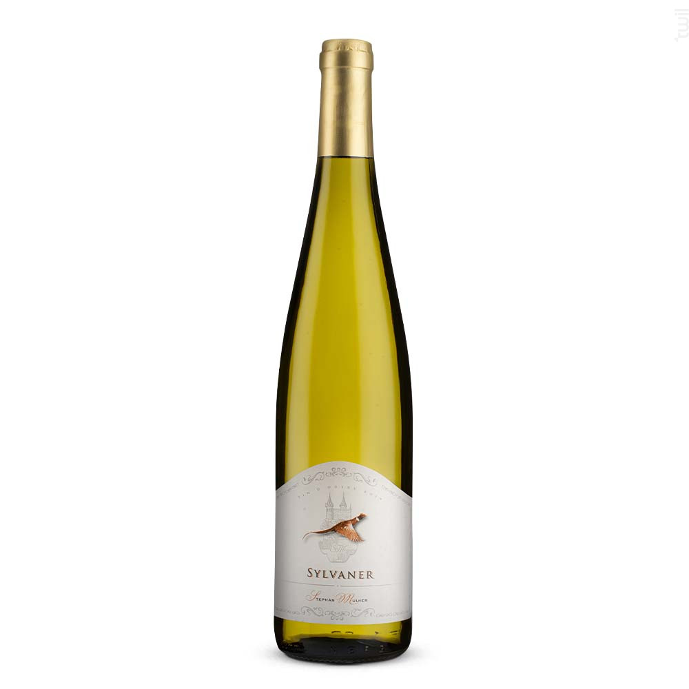 Sylvaner Stephan Mulher Vin Blanc●Allemagne  - Sans origine géographique 2021 75cl