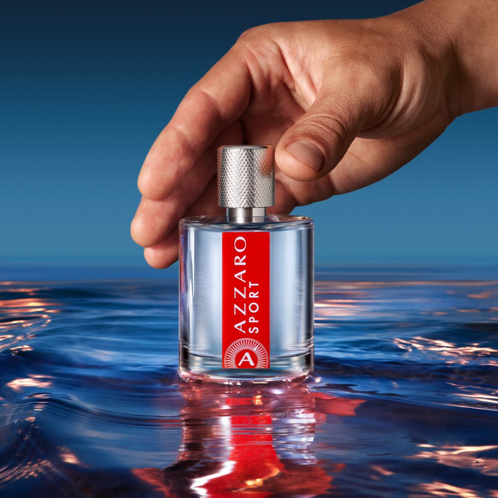 Azzaro Azzaro Sport Eau de Toilette Nat. Spray