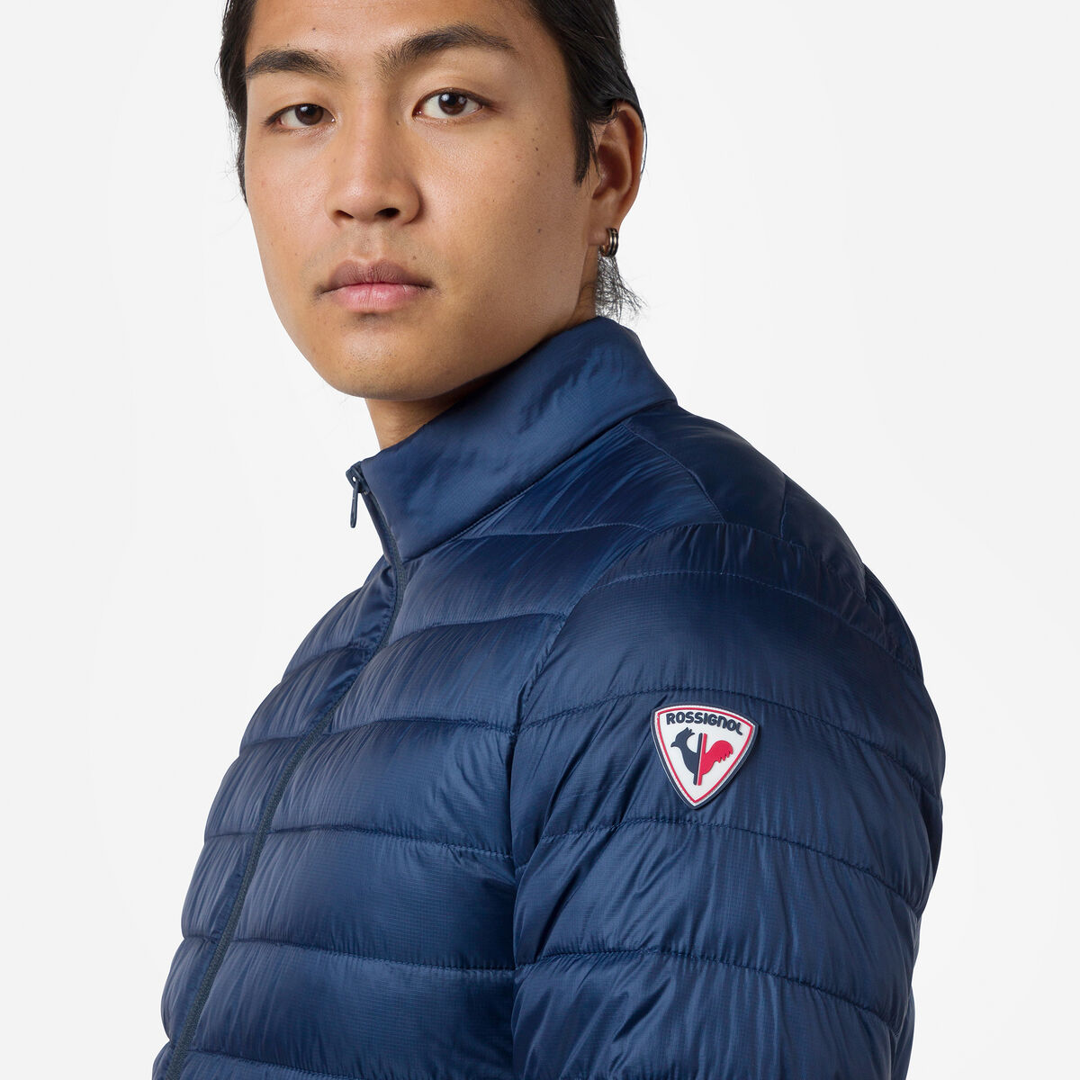 Isolierte Herrenjacke