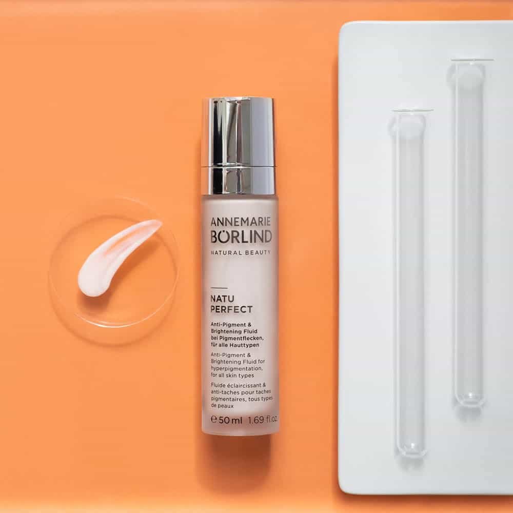 ANNEMARIE BÖRLIND SPEZIALPFLEGE NaturPerfect Anti-Pigment & Brightening Fluid