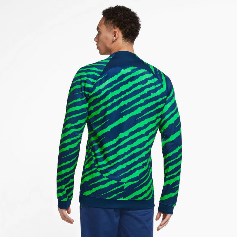 Nike Brasilien 2022 Trainingsjacke Herren