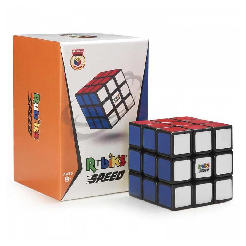 Rubik's cube speed