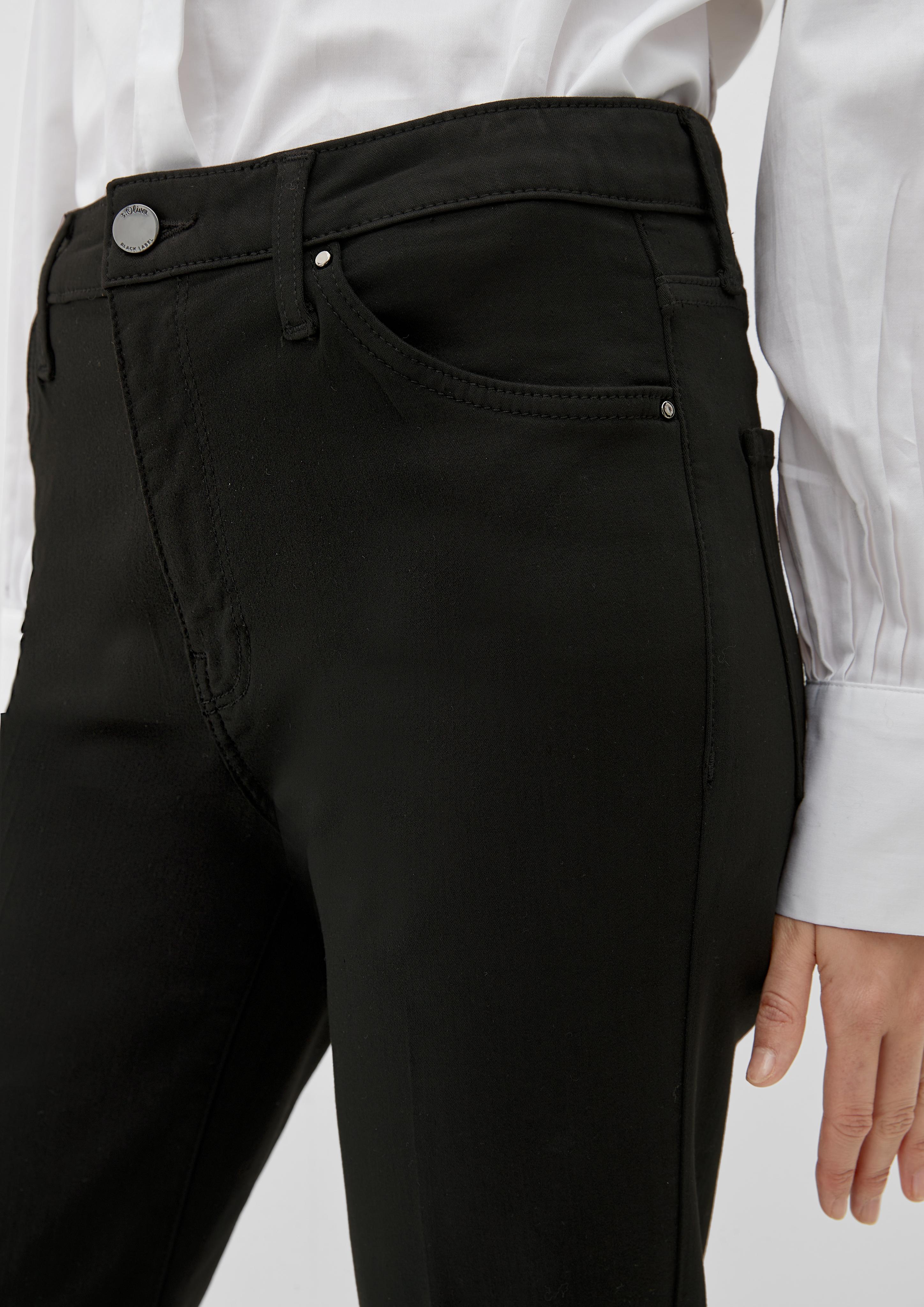 Jeans / Regular Fit / High Rise / Flared Leg  2121496-9999