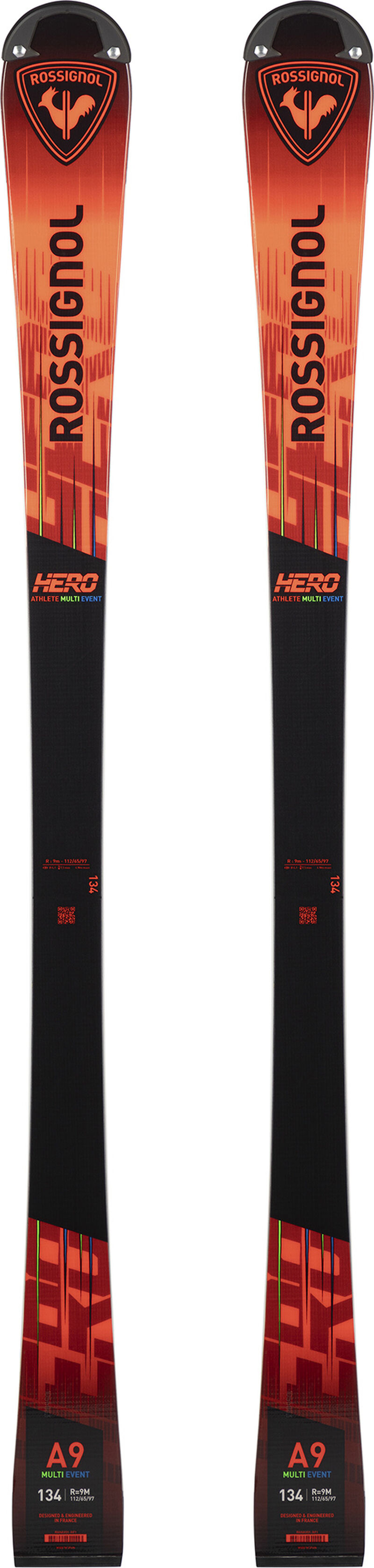 UNISEX RACING SKIER HERO ATHLETE MULTIEVENT 127-148 OPEN