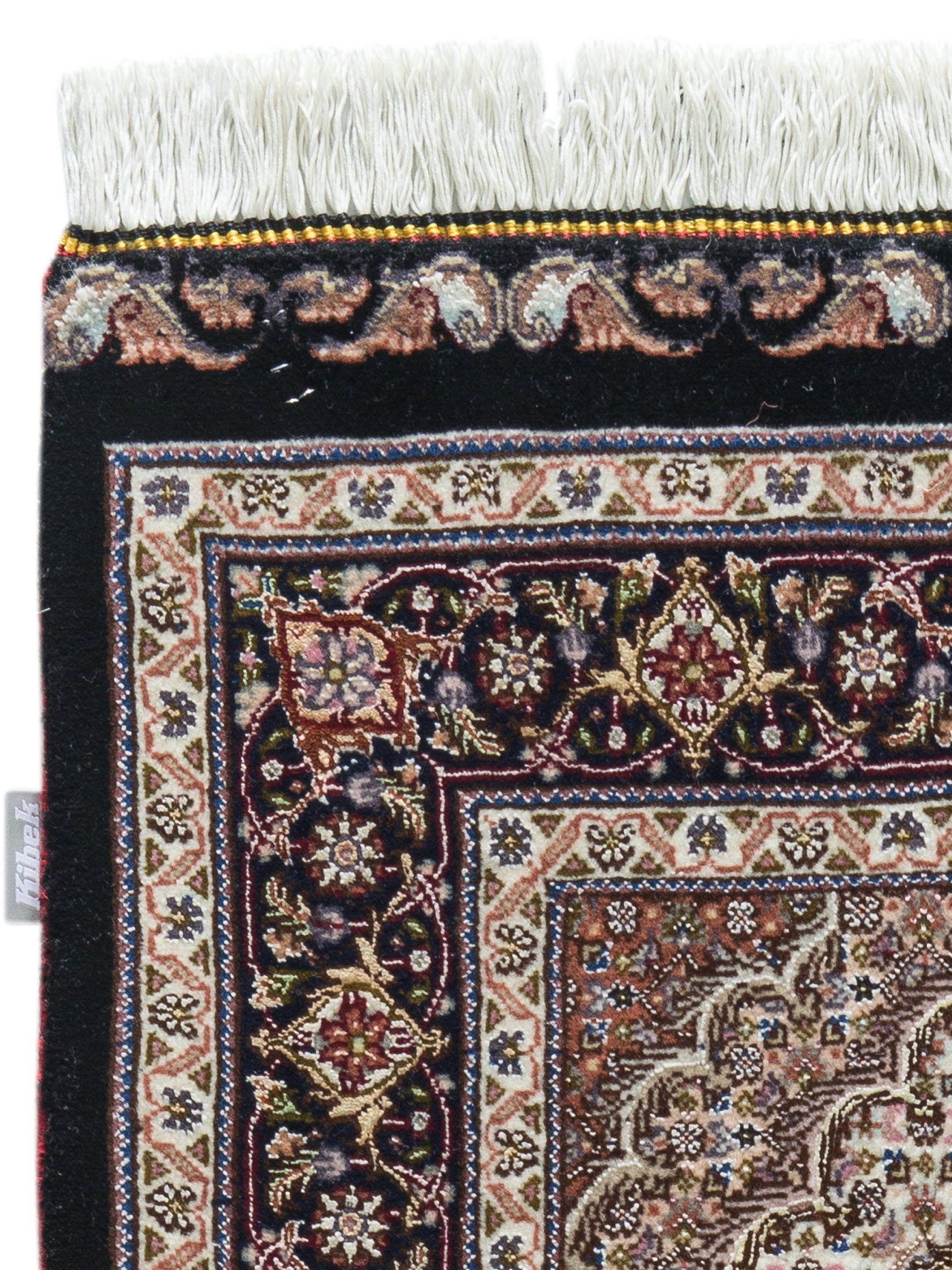 Täbriz 50 Raj ca. 83 x 120 cm, Unikat / Einzelstück