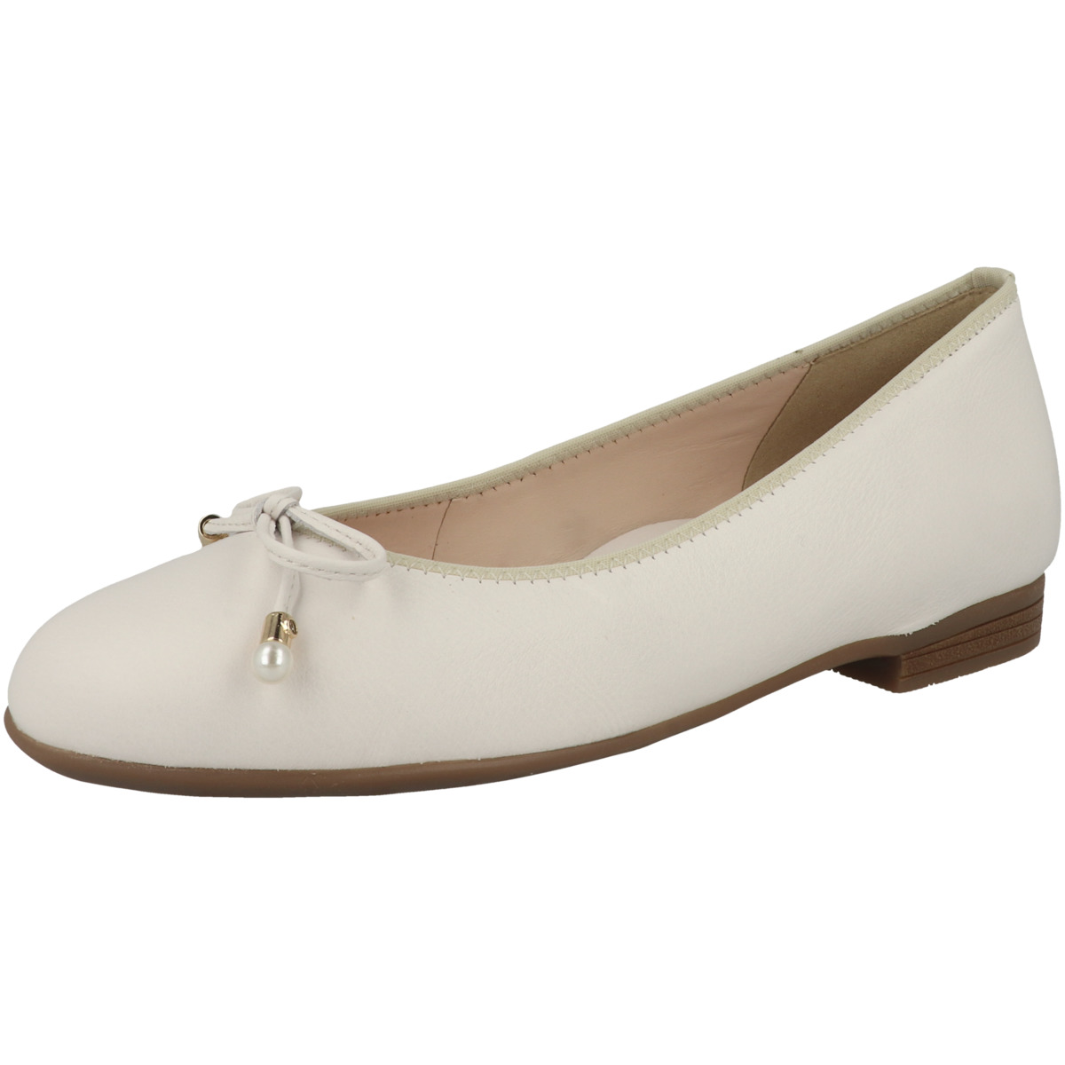 Ara 12-31324 Ballerinas creme