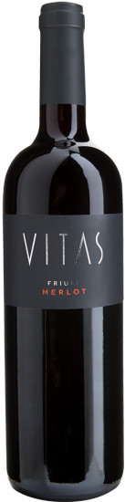 2021 Merlot Friuli DOC trocken - Villa Vitas