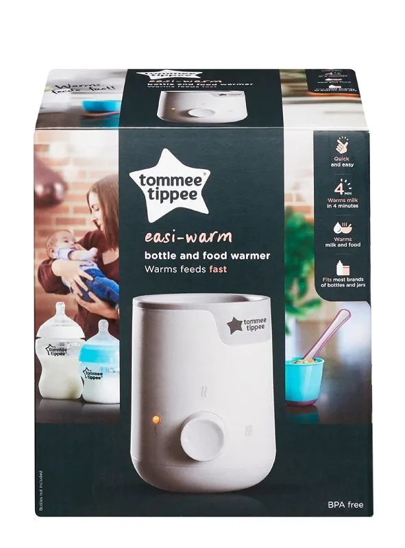 Tommee Tippee buteliukų šildytuvas