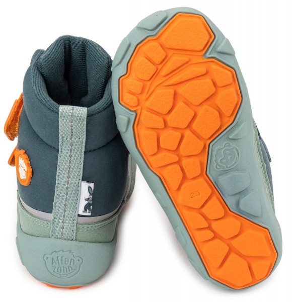 Affenzahn ~ Comfy Vegan MidBoot mit TEX ~ Hase