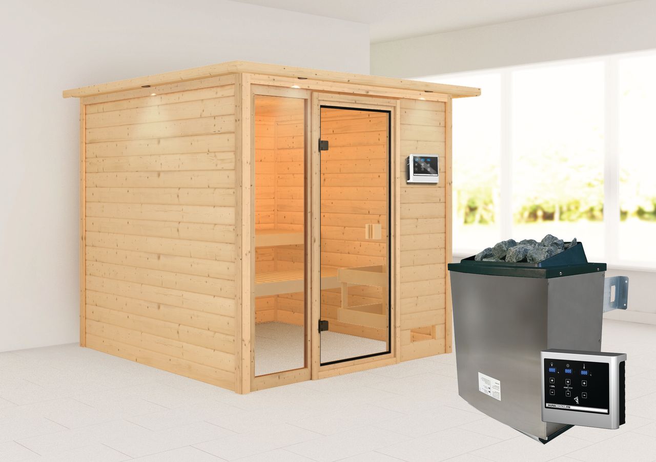 Karibu Sauna 