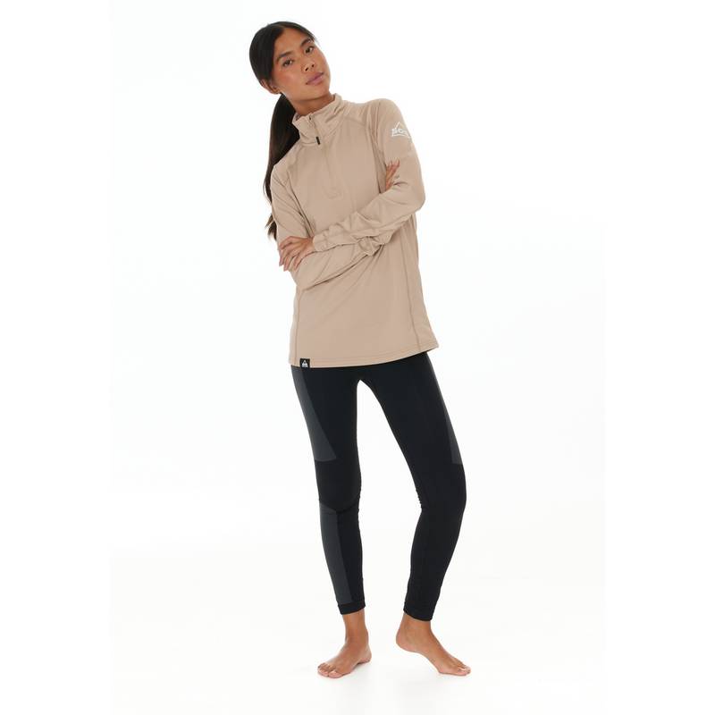 SOS Jasna Rollkragenpullover Damen