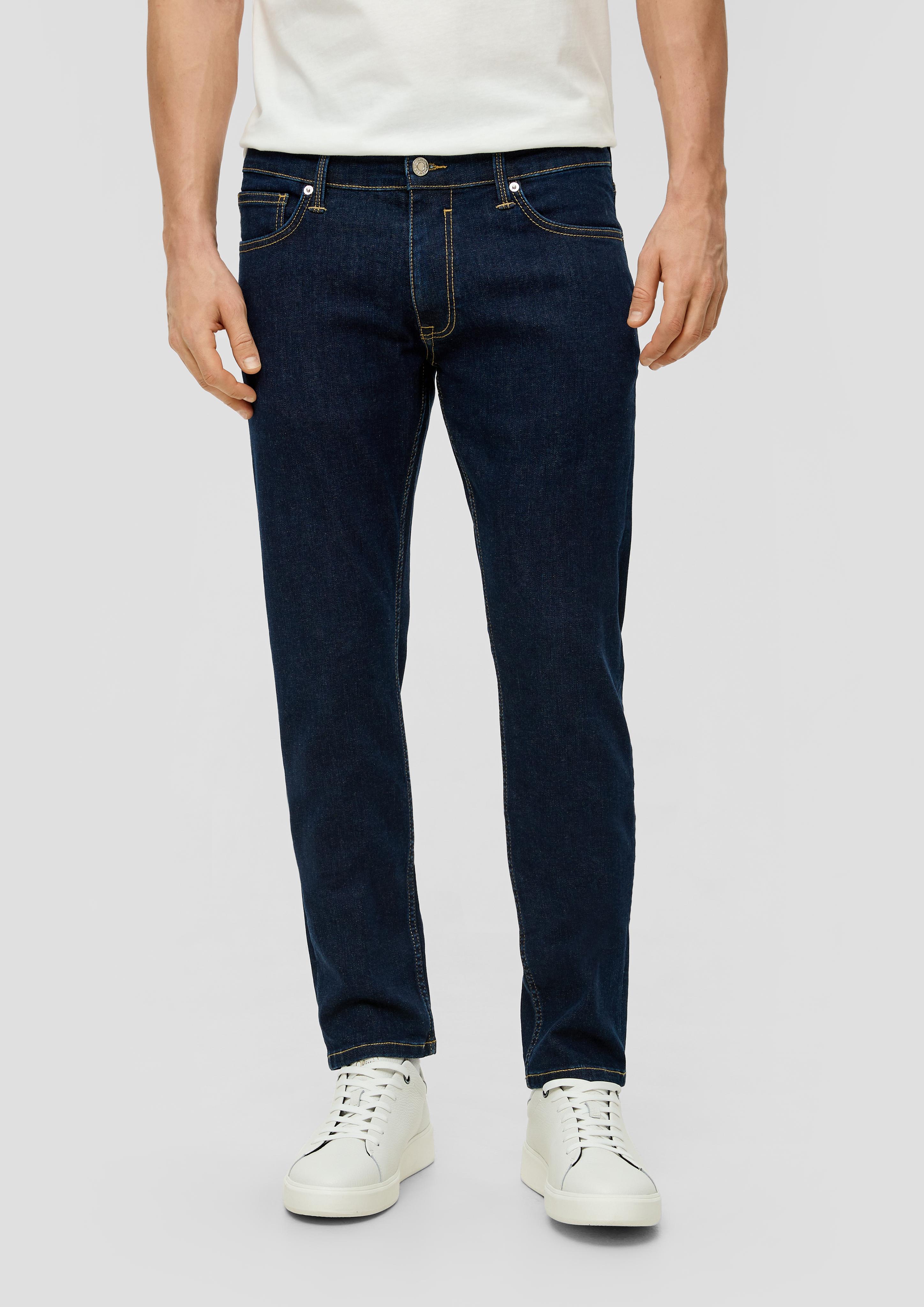 Jeans Keith / Slim Fit / Mid Rise / Straight Leg  2146108-59Z8