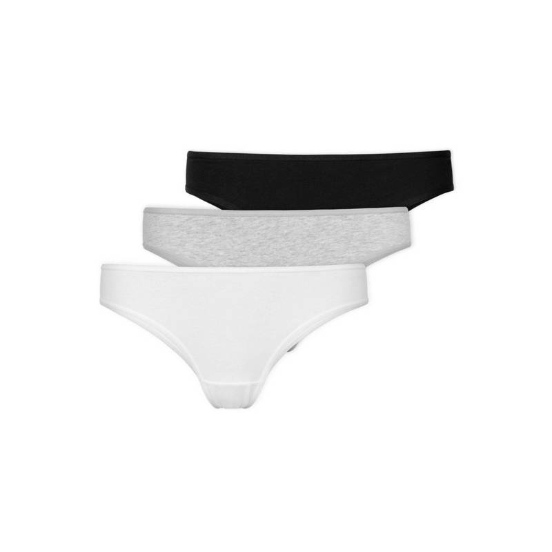 Snocks Brazilian Slips aus Bio-Baumwolle Unterhose Damen