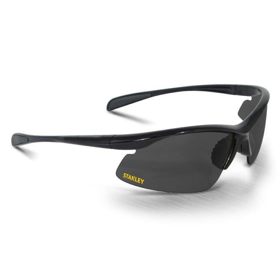 Stanley SY150-2D EU Halbrand-Schutzbrille – getönte Gläser