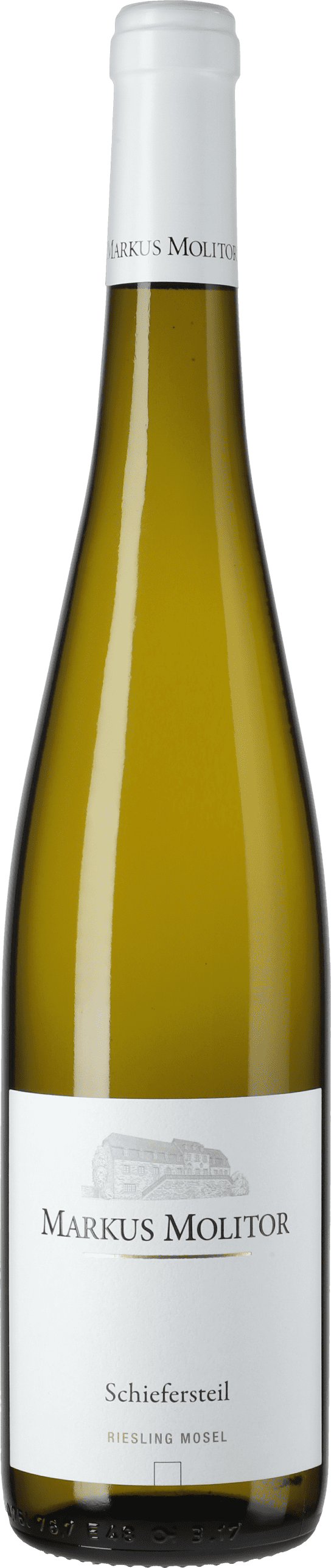 Markus Molitor: Riesling Schiefersteil Weiße Kapsel 2021