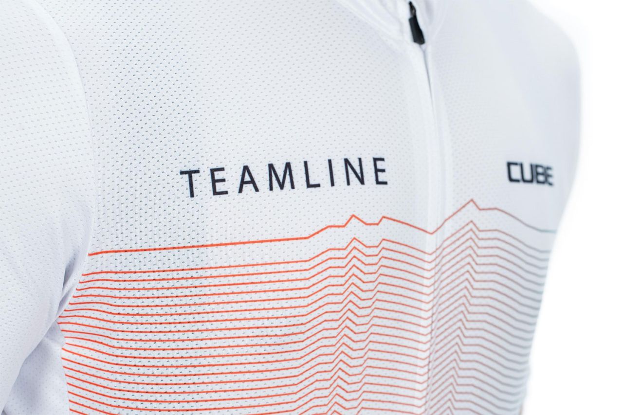Cube Teamline CMPT - Trikot kaufen | Bike-Discount